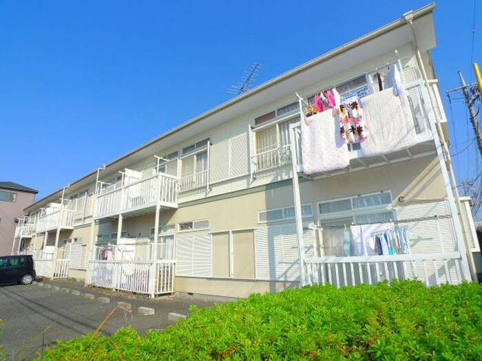 物件外観写真4　(周辺環境)