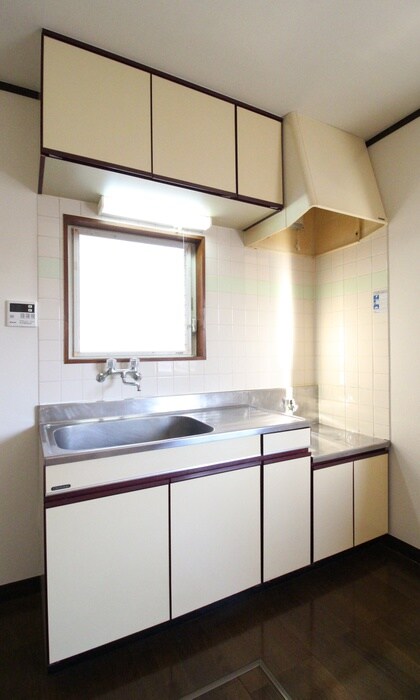 物件内観写真11　(キッチン)