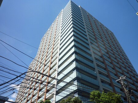 大森ﾌﾟﾛｽﾄｼﾃｨﾚｼﾞﾃﾞﾝｽ（2016）外観写真