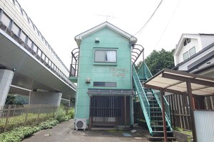 フラワーヒルあきる野外観写真