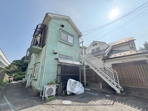 フラワーヒルあきる野外観写真