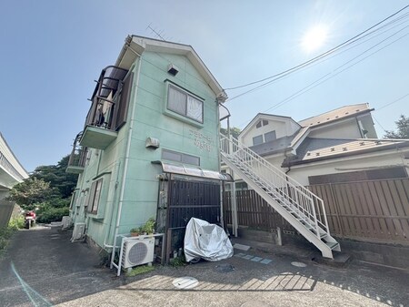 フラワーヒルあきる野外観写真