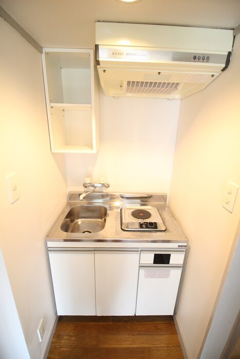 物件内観写真12　(キッチン)