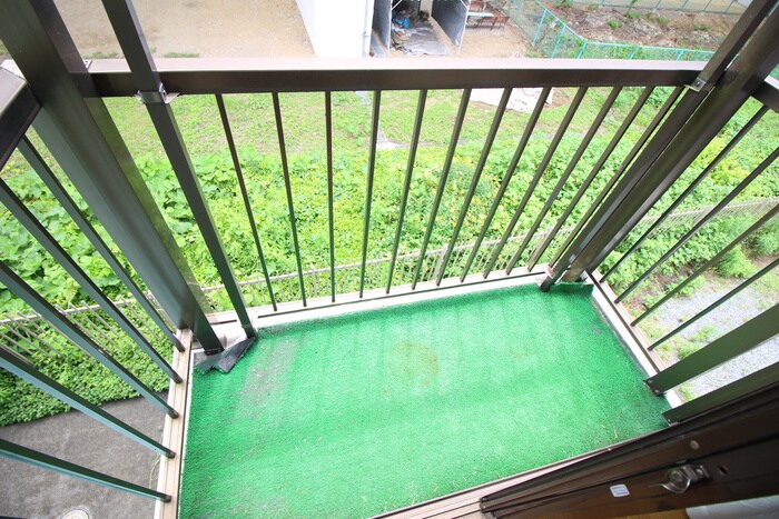 物件内観写真14　(ベランダ・バルコニー)