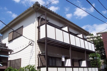 コゴシハイツ外観写真
