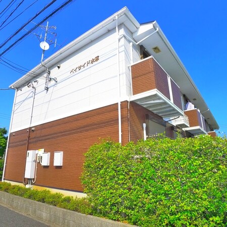 ベイサイド水草外観写真