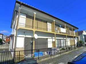 第２千鳥ハイツ外観写真