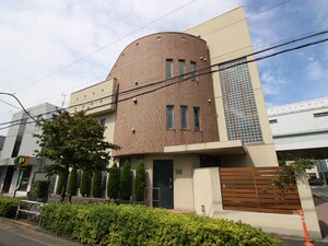 バルミーフラット外観写真