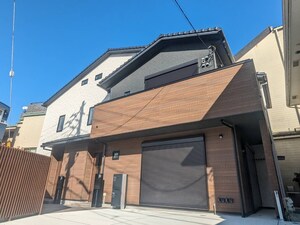 ローズコート東神奈川外観写真