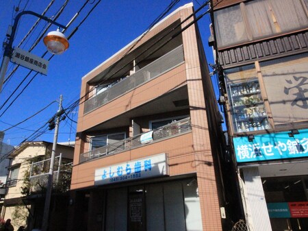 ベルテ栄外観写真