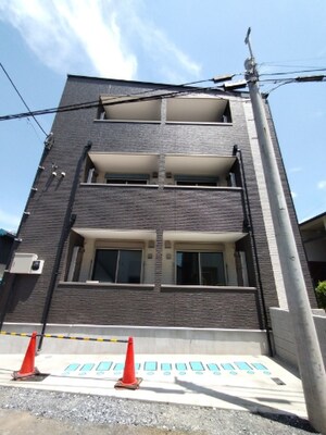 仮)ジーメゾン狭山入間川外観写真