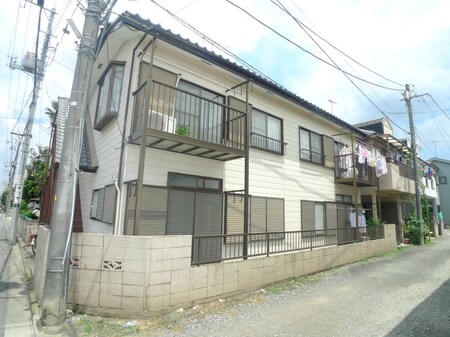 カールレット北野外観写真