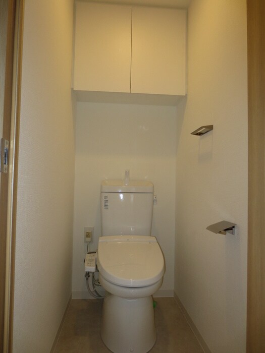 物件内観写真13　(トイレ)