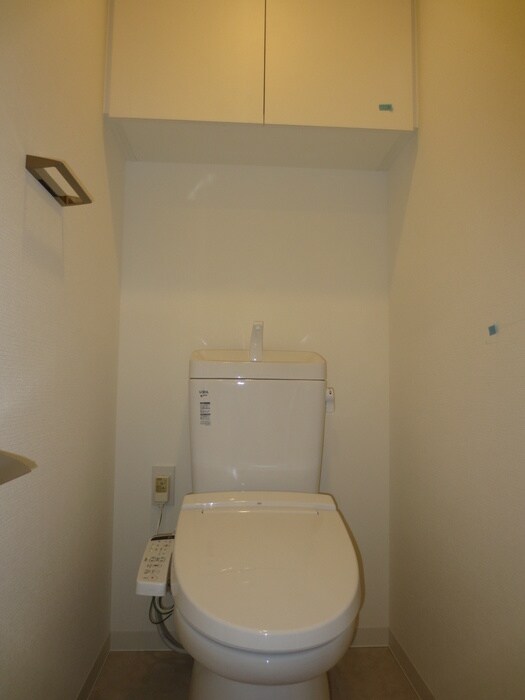 物件内観写真16　(トイレ)