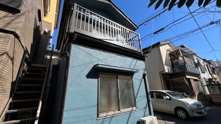 海外観写真