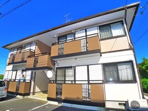 ハミング柴崎台外観写真