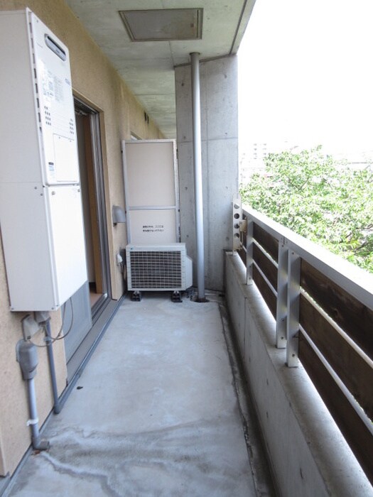 物件内観写真13　(ベランダ・バルコニー)