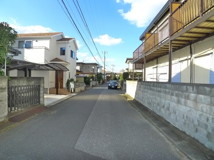 物件外観写真5　(周辺環境)