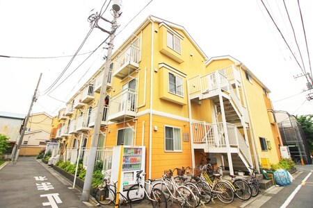 アネックス町屋外観写真