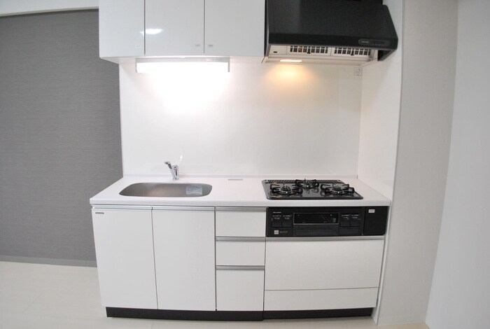 物件内観写真11　(キッチン)
