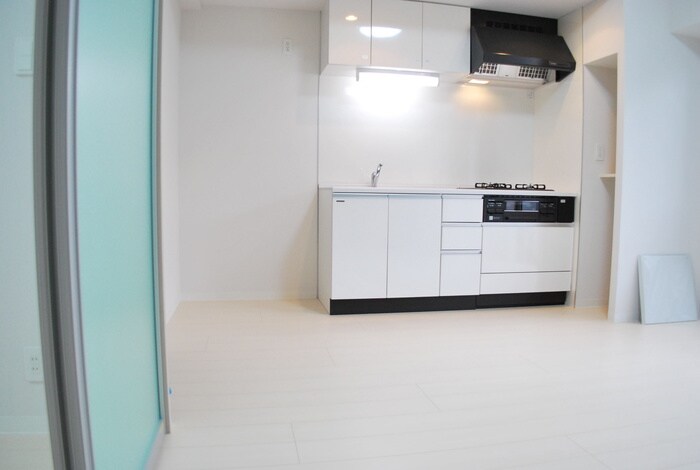 物件内観写真12　(キッチン)