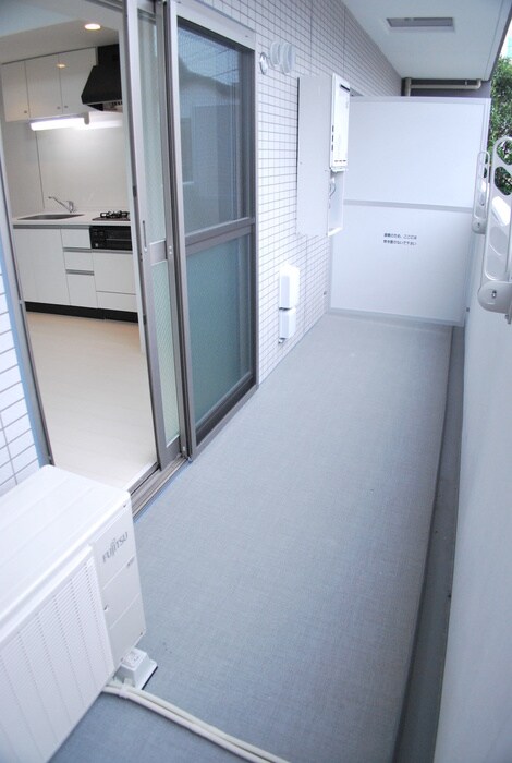 物件内観写真22　(ベランダ・バルコニー)