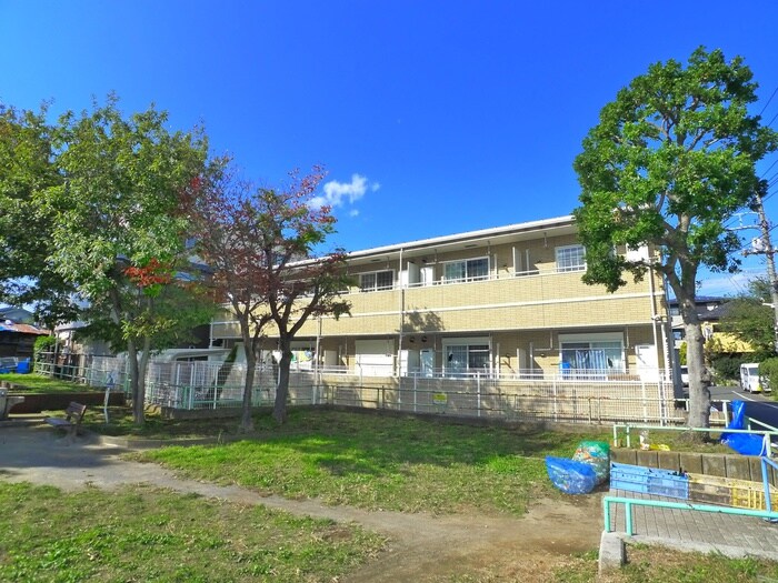 物件外観写真2　(周辺環境)