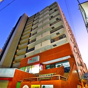 クレール中山（１０１）外観写真