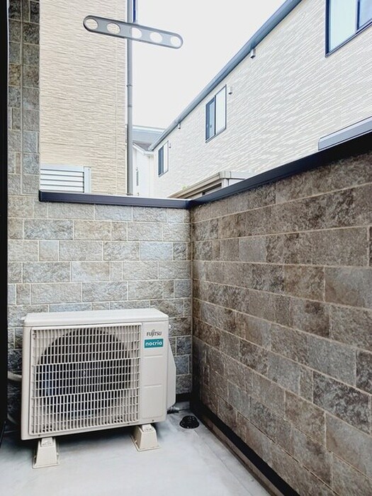 物件内観写真12　(ベランダ・バルコニー)