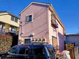 クレセントⅡ外観写真