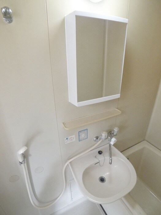 物件内観写真11　(洗面)