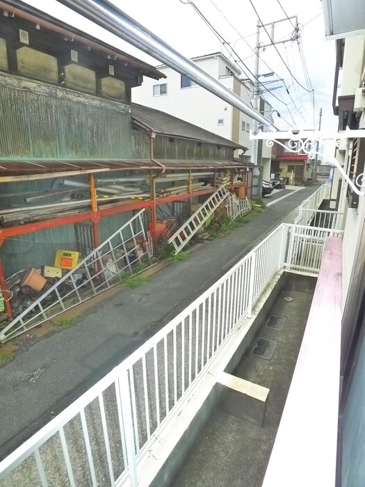 物件内観写真14　(ベランダ・バルコニー)