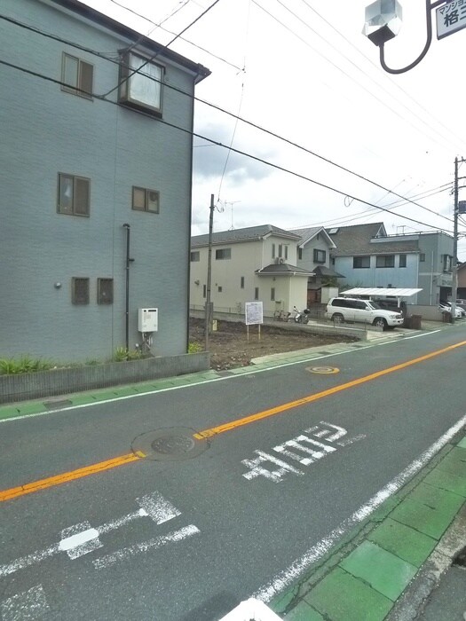 物件内観写真15　(室内からの展望)