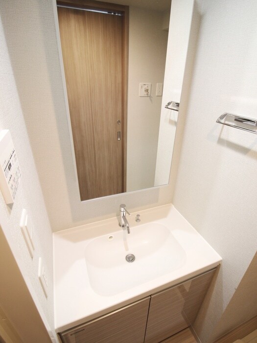 物件内観写真10　(洗面)