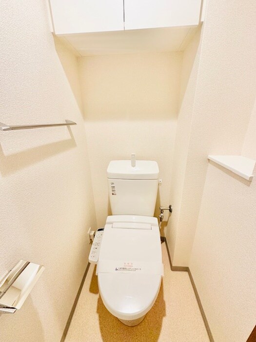 物件内観写真11　(トイレ)