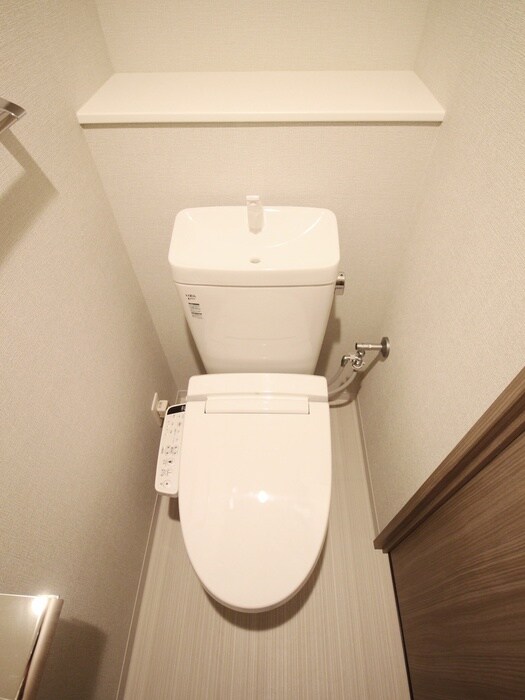 物件内観写真18　(トイレ)