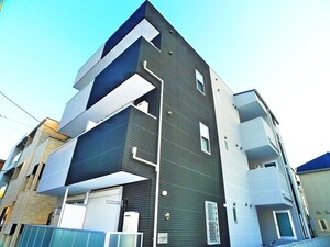 TK-CUBE六町外観写真