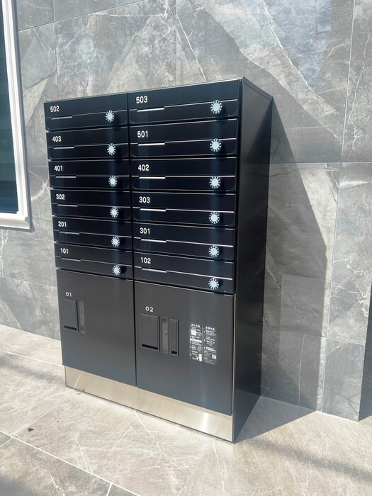 物件外観写真3　(建物設備)