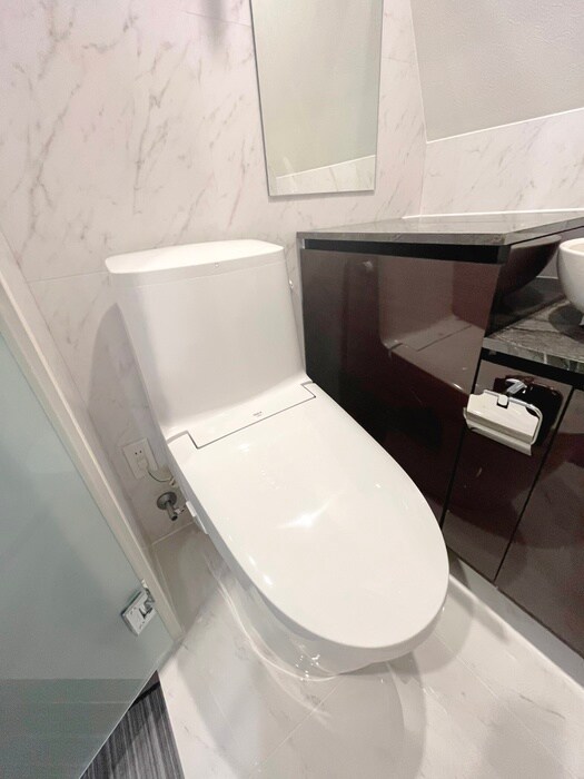 物件内観写真12　(トイレ)