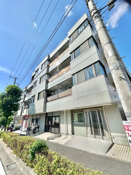 増田ビル外観写真