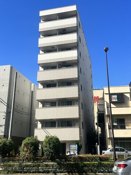 Jステージ西大島外観写真