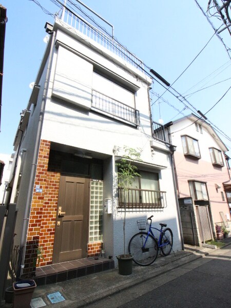 仮)シェ・トワ外観写真
