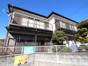 グレ－ハイツ外観写真