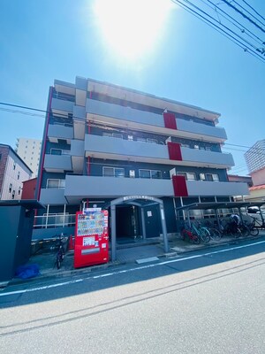 第五ママダビル南砂ハイツ外観写真