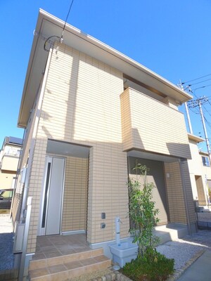 スイ－トラパンC号棟外観写真