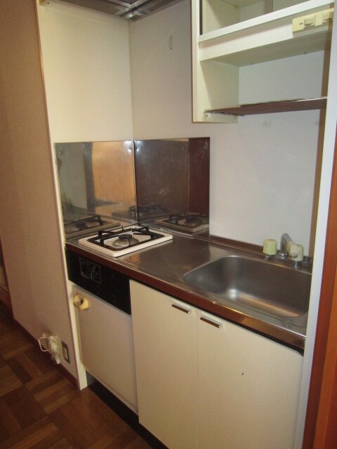 物件内観写真9　(キッチン)