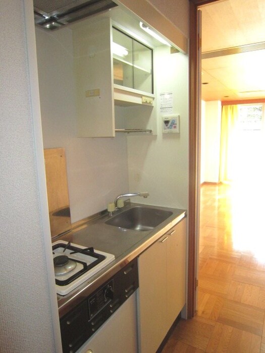 物件内観写真9　(キッチン)