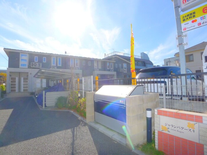 物件外観写真5　(周辺環境)