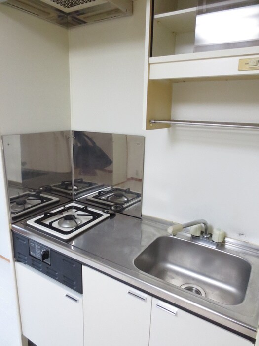 物件内観写真5　(キッチン)