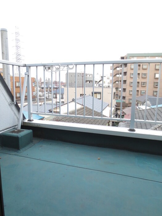 物件内観写真13　(ベランダ・バルコニー)